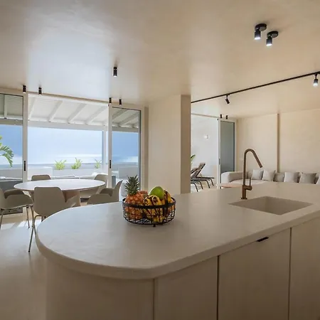 The Giants Santiago del Teide