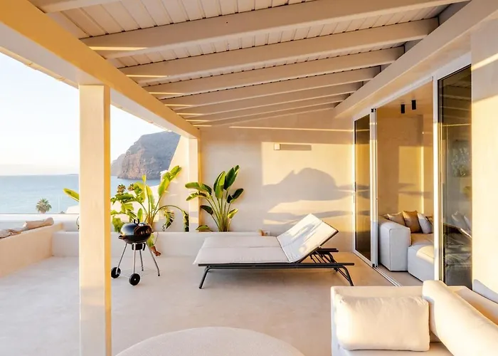 Apartment The Giants Santiago del Teide