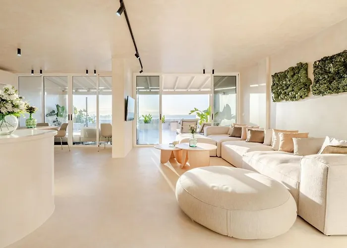 The Giants Santiago del Teide