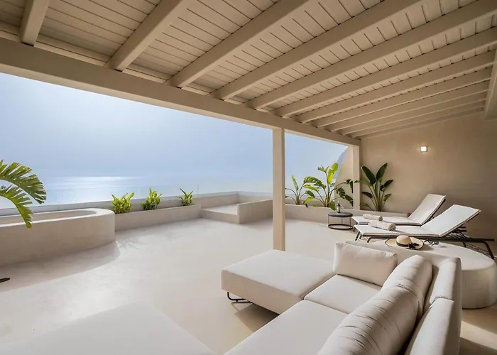 Apartment The Giants Santiago Del Teide