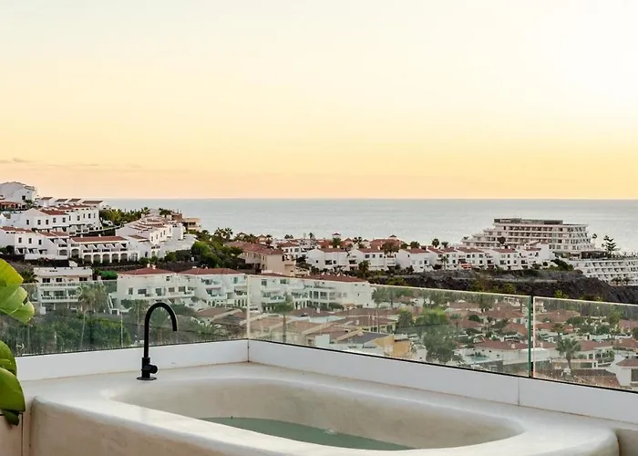 The Giants Apartment Santiago del Teide