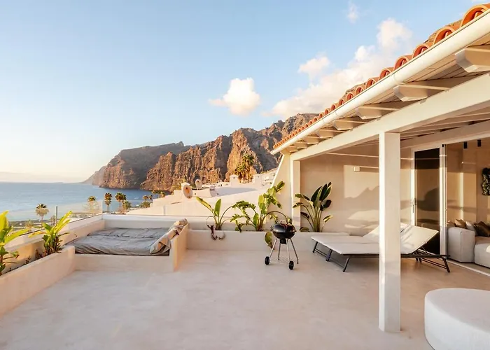 The Giants Apartment Santiago Del Teide