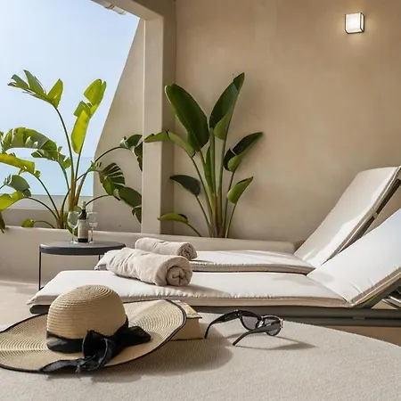 Apartament The Giants Santiago del Teide