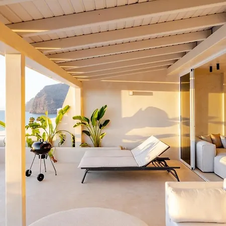 Apartman The Giants Santiago del Teide