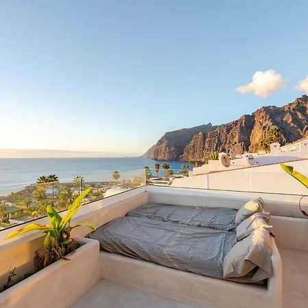 Apartament The Giants Santiago del Teide