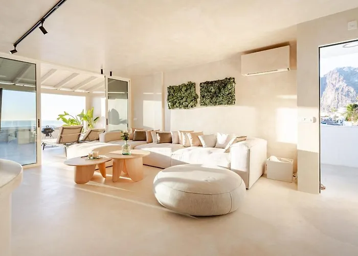 Lägenhet The Giants *