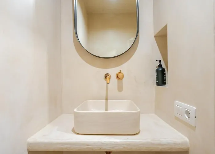 The Giants Lägenhet *