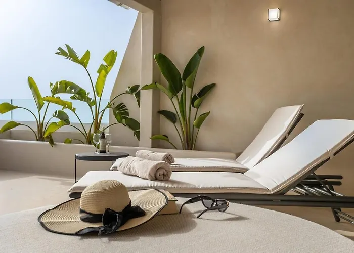 Lägenhet The Giants Santiago del Teide