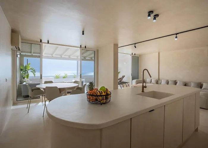 The Giants Santiago del Teide