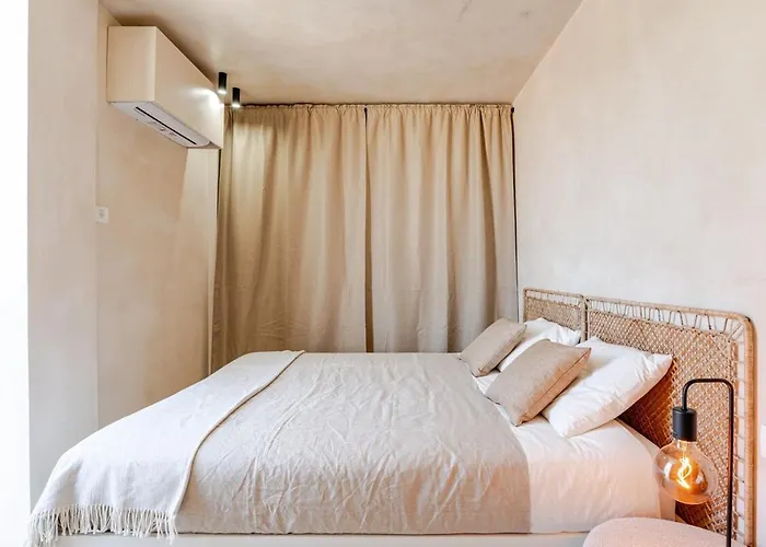 The Giants Lägenhet *